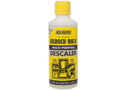 Kilrock Kilrock-Big K Multi-Purpose Descaler 400Ml (5 Dose Bottle)