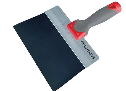 Faithfull Drywall Taping Knife Steel 200Mm (8In)
