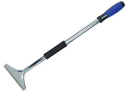 Faithfull Soft Grip 6In Long Handled Heavy-Duty Scraper