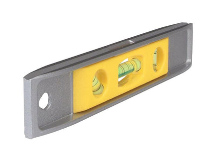 Stanley Tools Magnetic Torpedo Level 23Cm