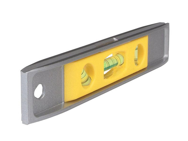 Stanley Tools Magnetic Torpedo Level 23Cm