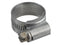 Jubilee (Size 0) Zinc Protected Hose Clip 16 - 22Mm (5/8 - 7/8In)