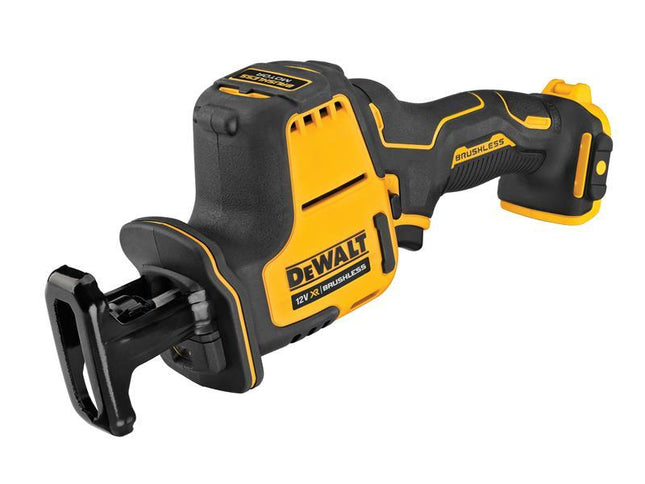 DEWALT DCS312N XR Brushless Sub-Compact Reciprocating Saw 12V Bare Unit