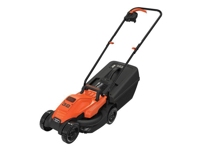 Black & Decker Bemw451 Electric Lawnmower 32Cm 1200W 240V