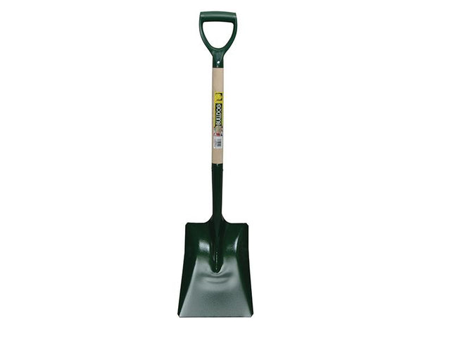 Bulldog 2Sm2Pd Open Socket Square Shovel No.2 Pd