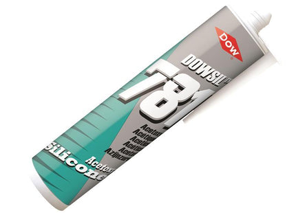 Dowsil 781 Silicone Sealant  Black 310Ml