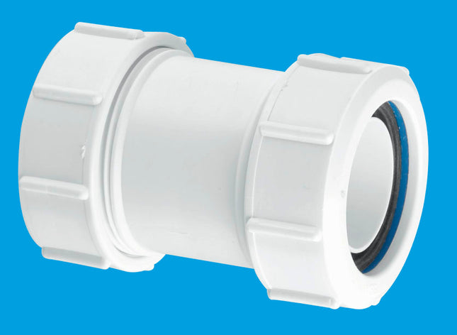 McAlpine Z28M 2" Multifit Straight Connector