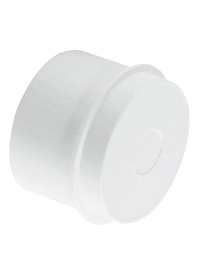 McAlpine T23M 1½" Multifit Blank Cap without nut