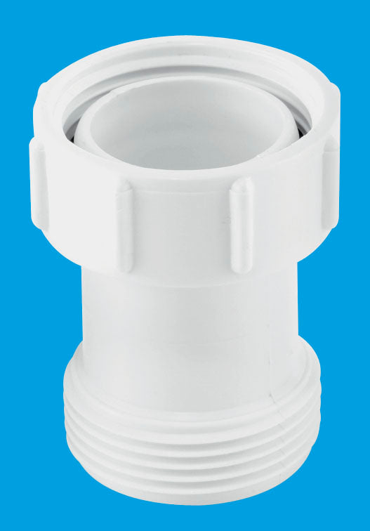 McAlpine S12A-2 BSP Female x BSP Male Coupling