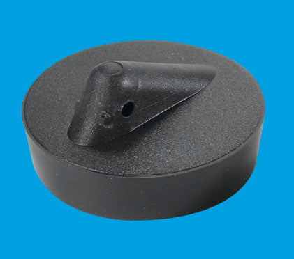 McAlpine BP3 Black PVC Plug 1½" (for 1¼" waste)