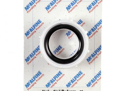 McAlpine CARD-26 1½" x 1¼" Reducer - T12