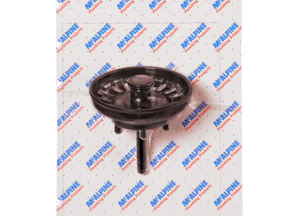 McAlpine CARD-52 Mocca Strainer Plug - BSKTOP-ASMO