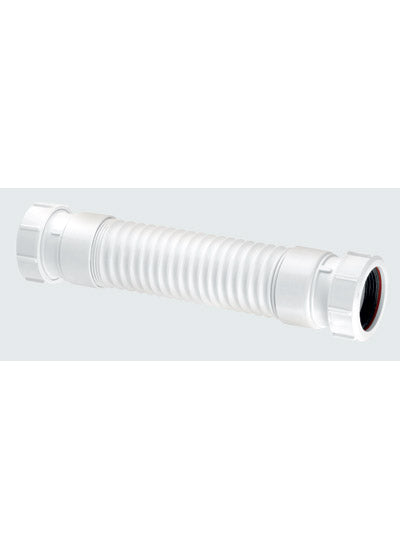 McAlpine FLEXCON3 1¼" Flexible Fitting - Universal x Universal