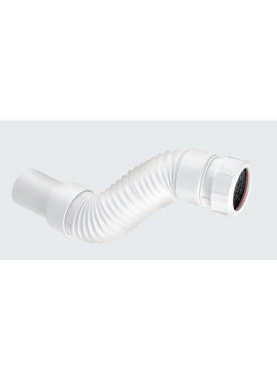 McAlpine FLEXCON5 1¼" Flexible Fitting - Universal x Plain Spigot