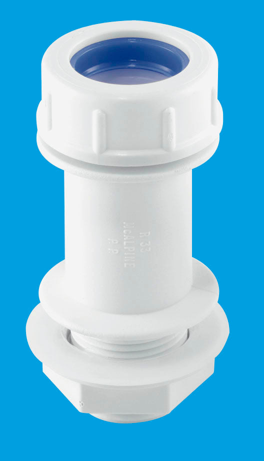 McAlpine R33 ¾" Tank Lid Adaptor for expansion pipe