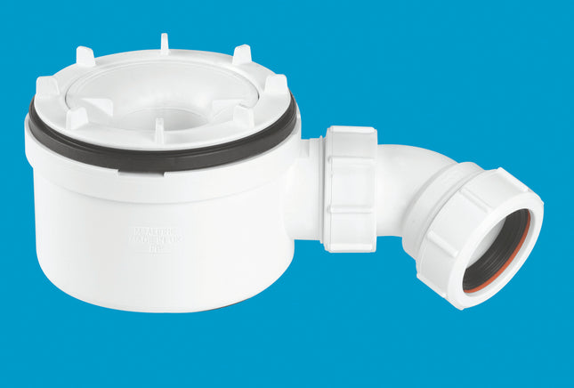 McAlpine ST90-70B 50mm Water Seal Trap Body with 1½" Multifit Outlet