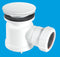 McAlpine STW5-M 19mm Water Seal Shower Trap with Universal Outlet