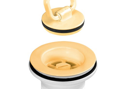 McAlpine W9PH-II 1½" Centre Pin Sink Waste - Ivory