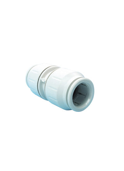 John Guest Speedfit Straight Coupler 22mm