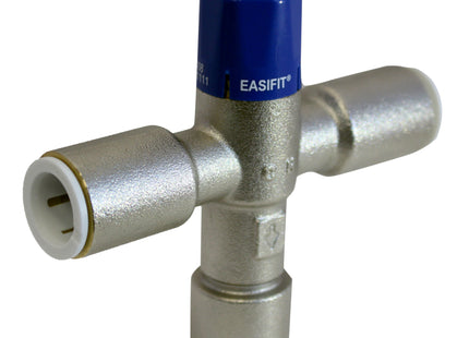 John Guest Speedfit 15mm Pushfit TMV WRAS Approved