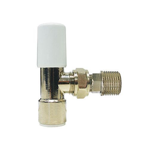 John Guest Speedfit Lockshield Radiator Valve 15mm