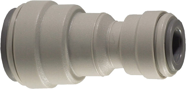 John Guest Speedfit Unequal Straight Connector 15mm X 3/8"