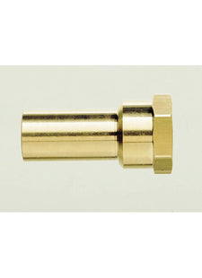 John Guest Speedfit Brass Stem Adaptor 22mm X 3/4" Female (Pack Of 5)