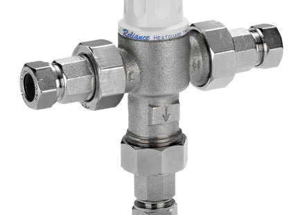 RWC 1" Base Valve Thermostatic Mixing Valve