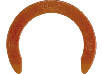 John Guest Speedfit Collet Locking Clip 22mm Red (Pack Of 100)