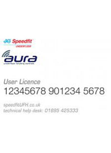 John Guest Aura Hub User Licence 1-10