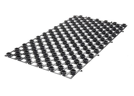 John Guest Speedfit Lowfit Castellated Panel 20mm (15mm Pipe) (Pack Of 14)