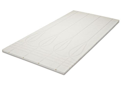 John Guest Speedfit Lowfit Fibre Mesh Panel 16mm (12mm Pipe) (Pack Of 10)