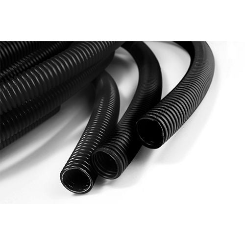 John Guest Speedfit Lowfit Black Conduit 12mm (25 Metre Coil)