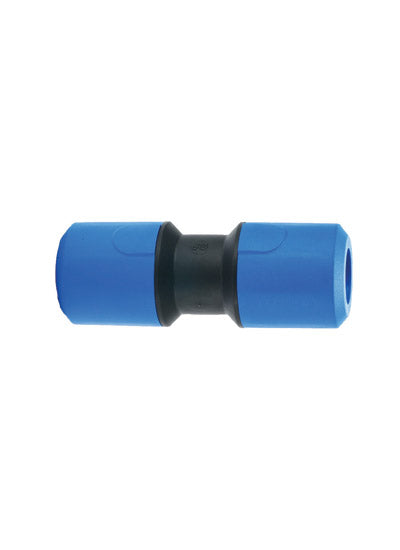 John Guest Speedfit Blue Straight Connector 20mm UG401B