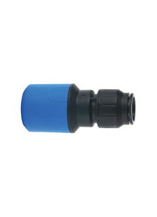 John Guest Speedfit Blue Conn Pe-Copper 20 X 15mm Ug601B