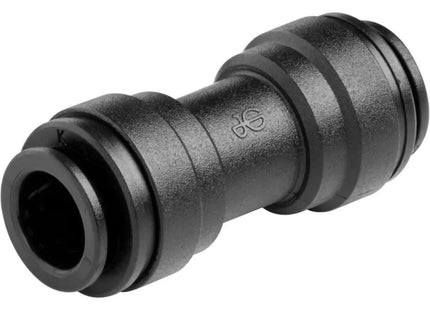 John Guest Speedfit 12mm Union Connector - Pm0412E
