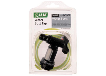 ALM Manufacturing Water Butt Tap 3/4in
