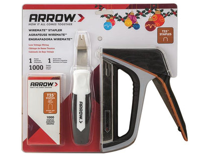 Arrow T25X Wiring Tacker Gun Special Edition