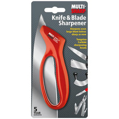 Multi-Sharp MS4100E Knife & Blade Sharpener