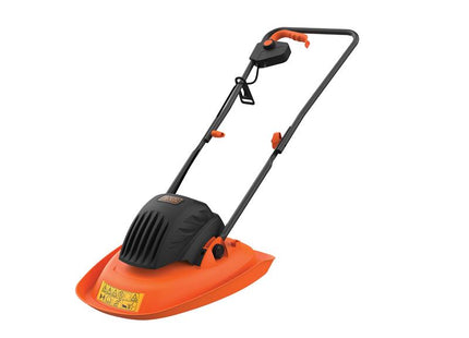 BLACK + DECKER BEMWH55 Electric Hover Mower 30cm 1200W 240V