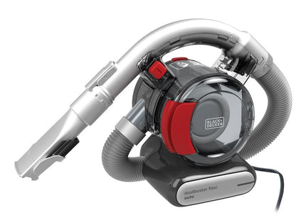 BLACK + DECKER PD1200AV Dustbuster Flexi Car Vacuum 12V