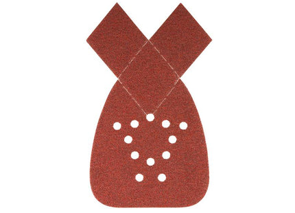 BLACK + DECKER X31029 Mouse Sanding Sheets Assorted (Pack 20)