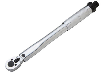 BlueSpot Tools Torque Wrench 1/4in Drive 2-24Nm