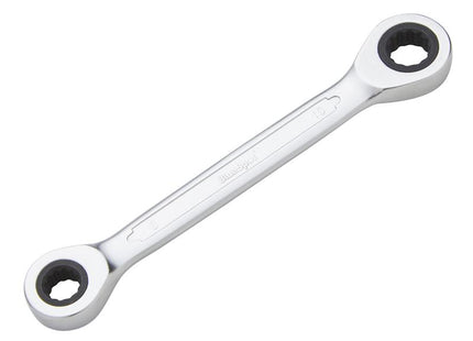 BlueSpot Tools Double End Ratchet Spanner (8-10mm)