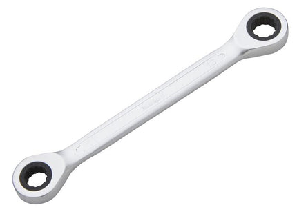 BlueSpot Tools Double End Ratchet Spanner (11-13mm)