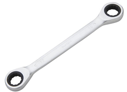 BlueSpot Tools Double End Ratchet Spanner (17-19mm)
