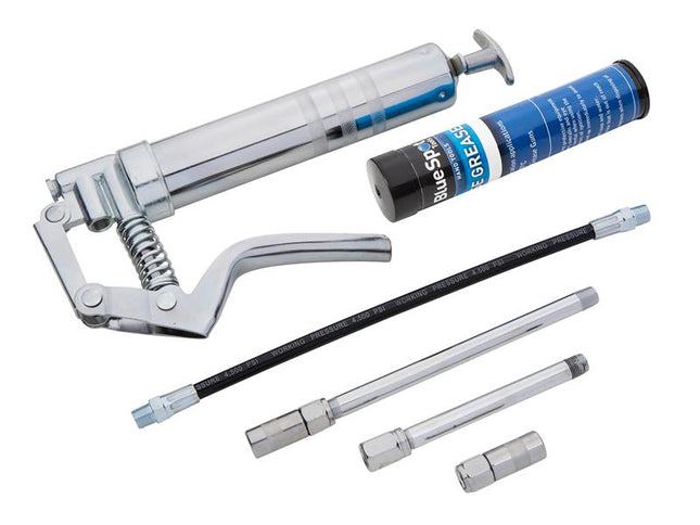 BlueSpot Tools 120cc Pistol Grip Grease Gun