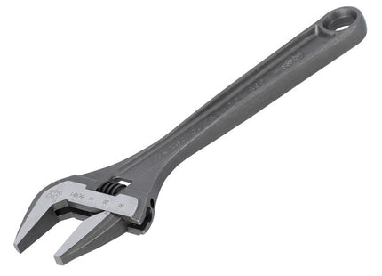Bahco 130 Year Anniversary 8031 Black Adjustable Wrench 200mm (8in)