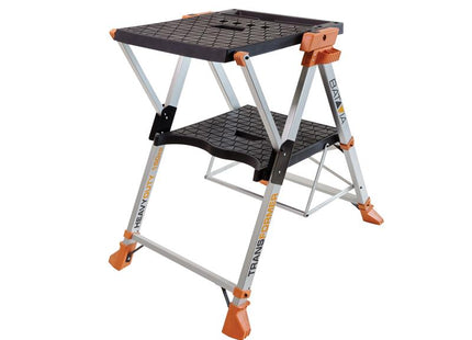 Batavia Transformer Multifunctional Workbench & Step Ladder