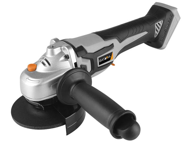 Batavia MAXXPACK Brushless Angle Grinder 18V Bare Unit